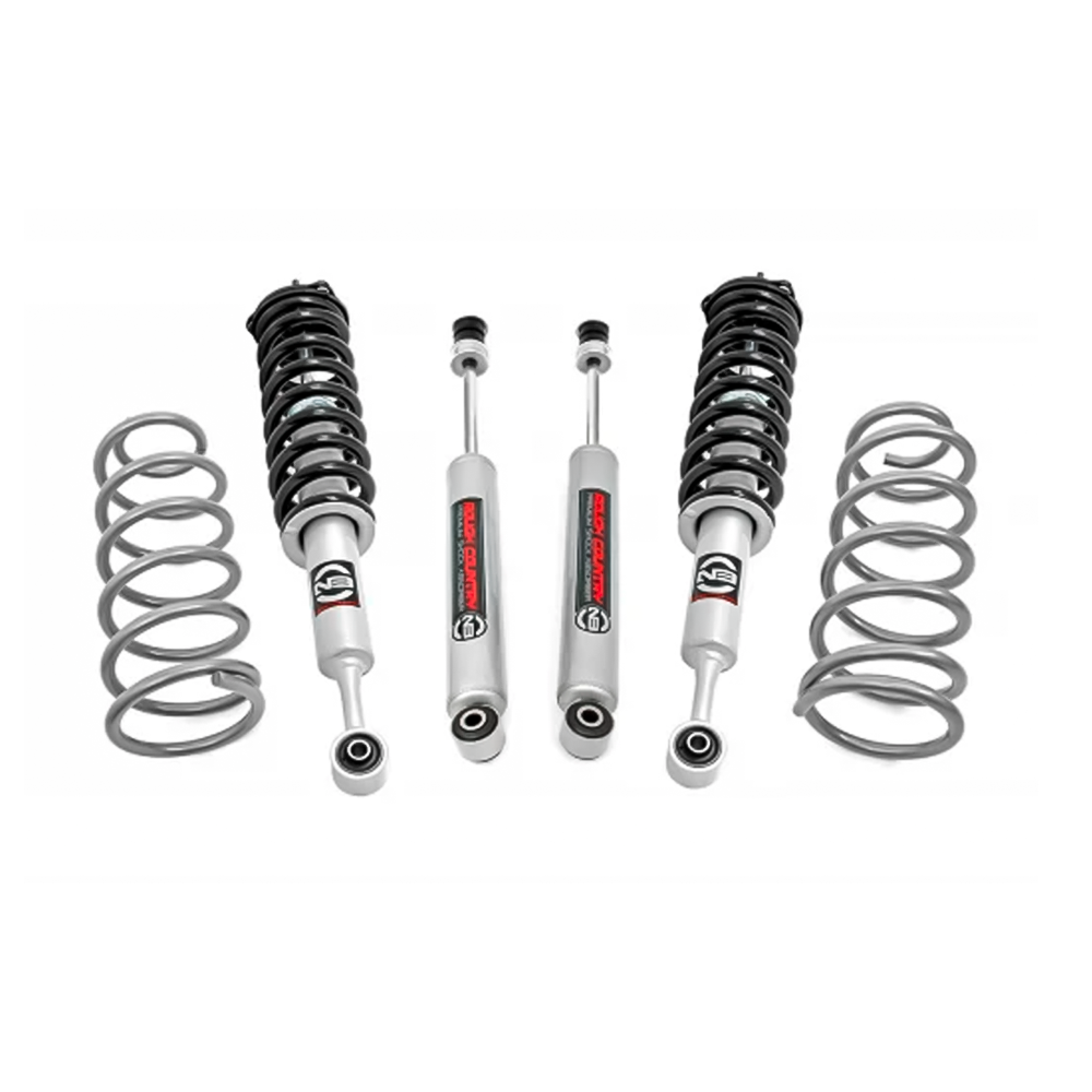 501075 - 23327 - 9458 (4RUNNER)