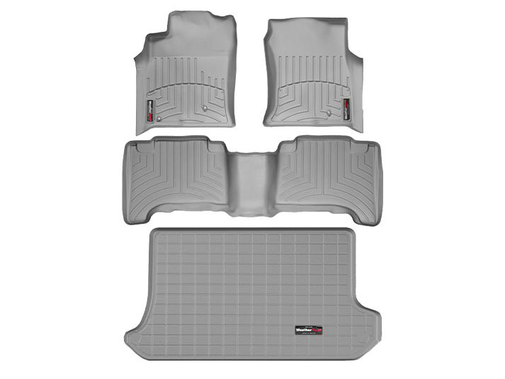 TOYOTA MERU (GRIS) 2007-2010