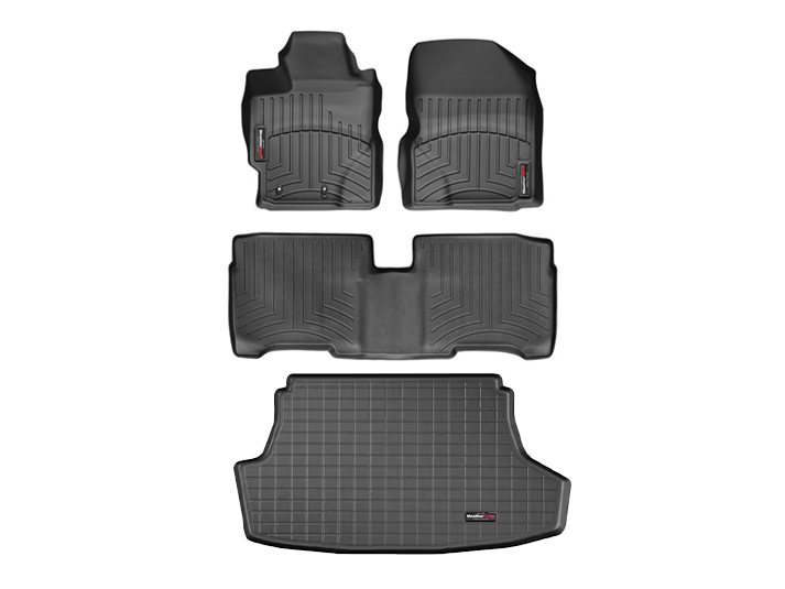 TOYOTA YARIS SEDAN (NEGRO) 2007-2011 (BELTA)