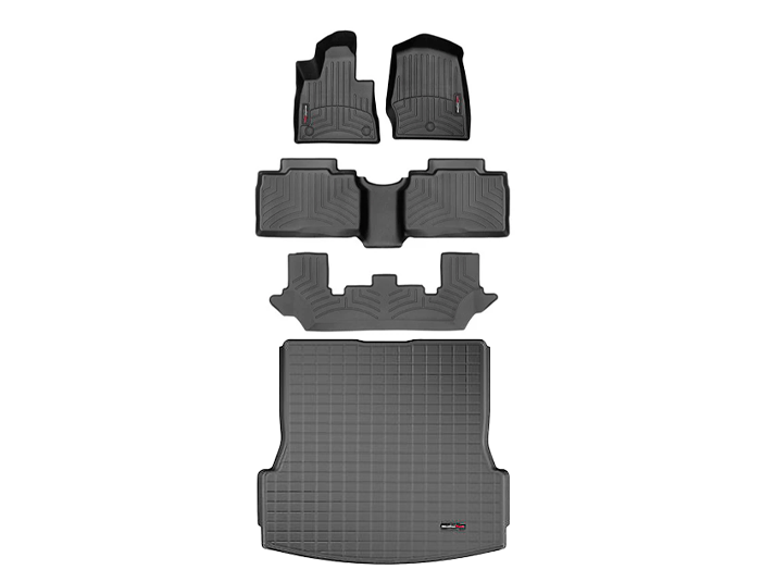 FORD EXPLORER (NEGRO) 2020-2024