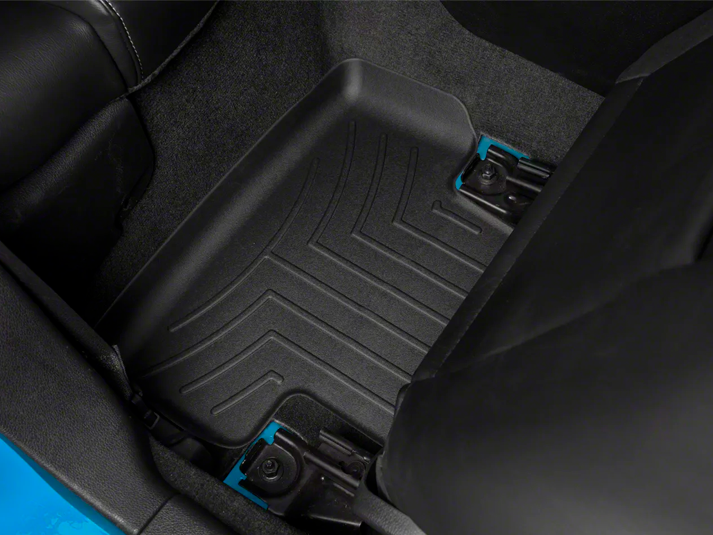 FORD MUSTANG GT (NEGRO) 2007-2010 02