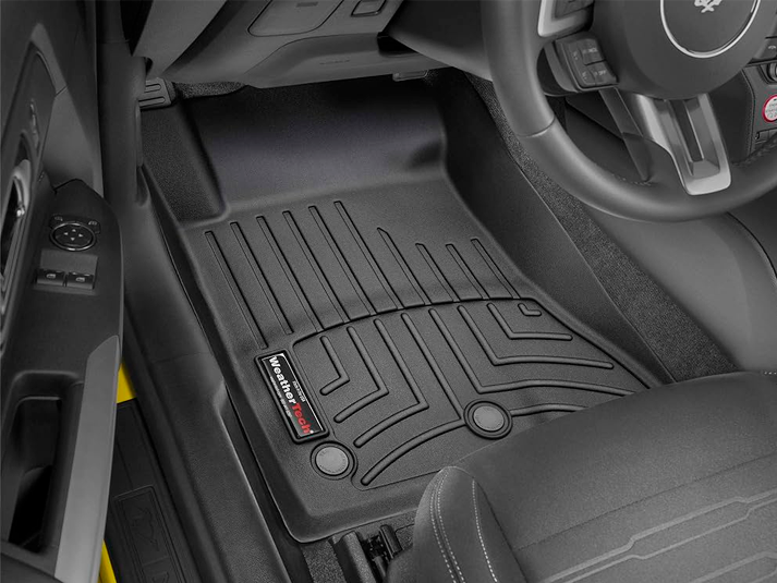 FORD MUSTANG GT (NEGRO) 2011-2021