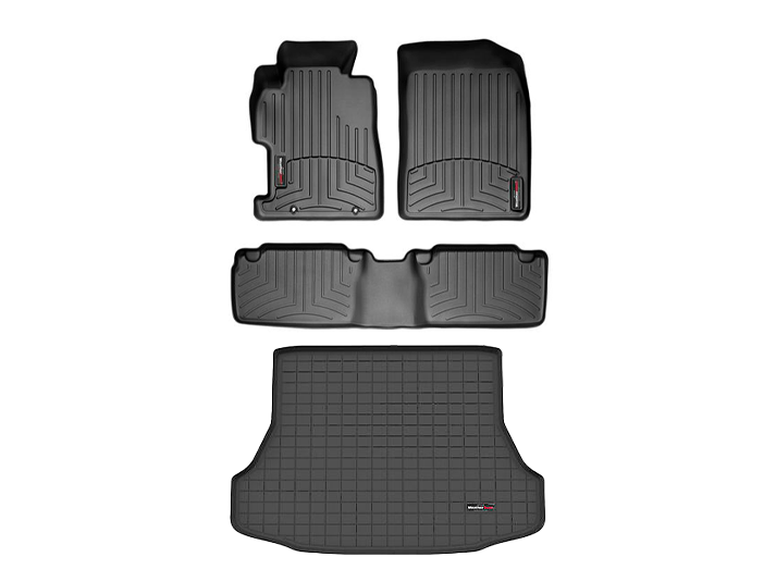 HONDA CIVIC 2006-2008 (NEGRO)