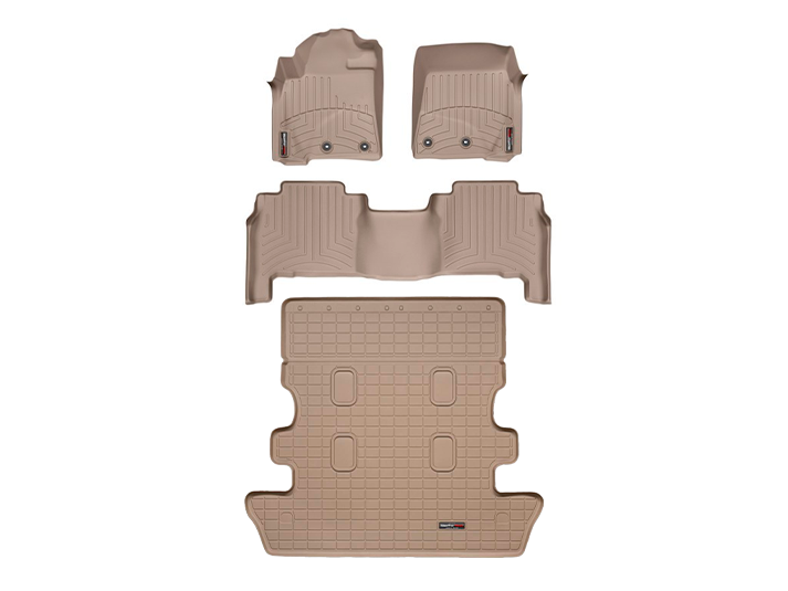 TOYOTA LAND CRUISER (RORAIMA) (BEIGE) 2016-2020