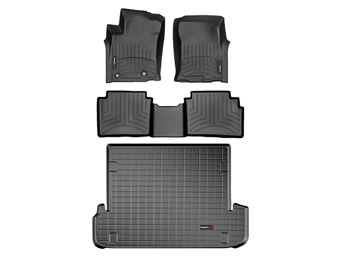 TOYOTA PRADO 2020-2024 (NEGRO)