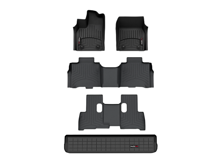 TOYOTA SEQUOIA 2023-2024 (NEGRO)