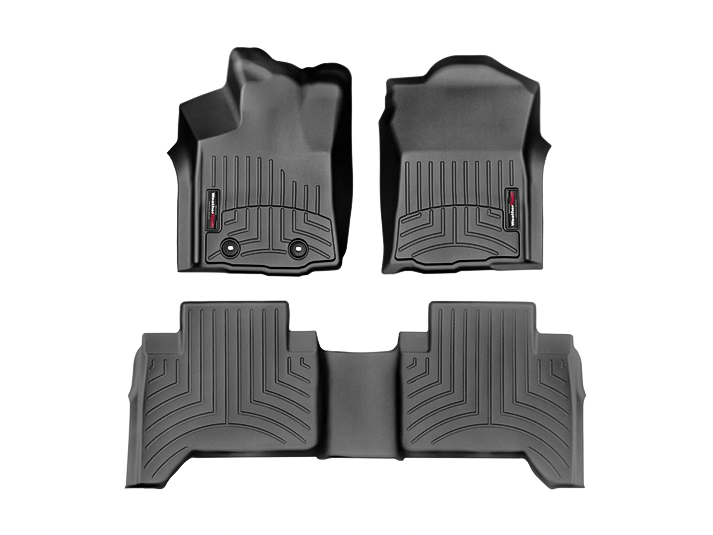 TOYOTA TACOMA (NEGRO) 2016-2018