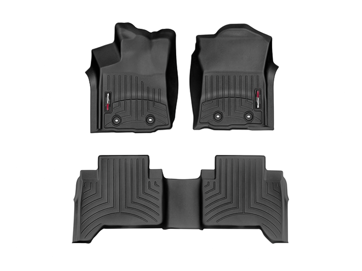 TOYOTA TACOMA (NEGRO) 2019-2020