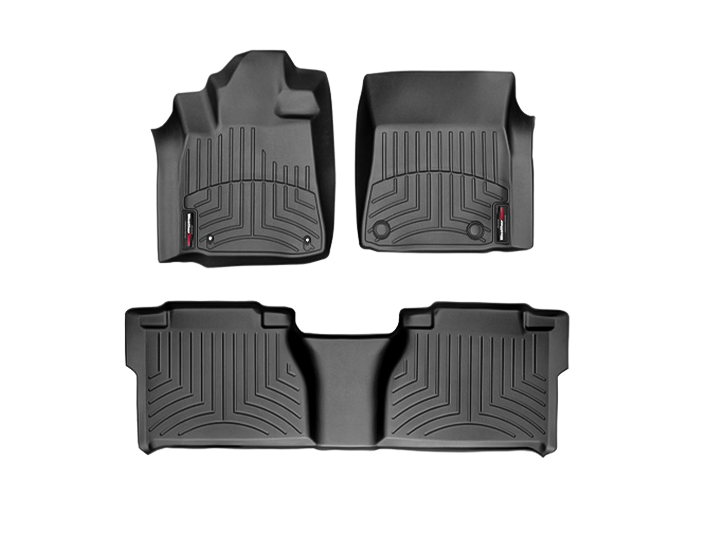 TOYOTA TUNDRA 4 PTAS 5,5 2009-2010