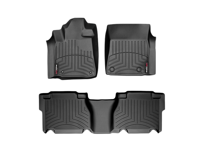 TOYOTA TUNDRA 4 PTAS 5,5 2009-2010