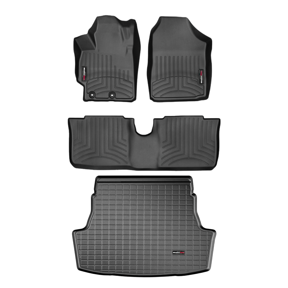 TOYOTA YARIS (NEGRO) 2016-2022